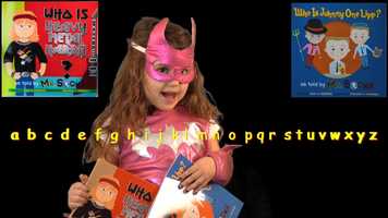 Free download Natalie Alphabet Song Take1 video and edit with RedcoolMedia movie maker MovieStudio video editor online and AudioStudio audio editor onlin