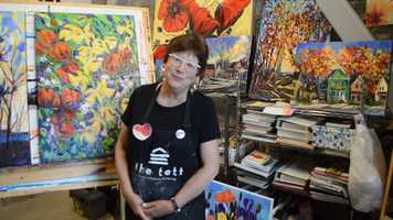 Free download Natalies upcoming Art show! video and edit with RedcoolMedia movie maker MovieStudio video editor online and AudioStudio audio editor onlin