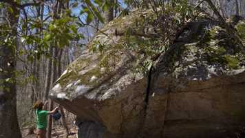 Free download Nate Druaghn climbing Right Wing (v9) video and edit with RedcoolMedia movie maker MovieStudio video editor online and AudioStudio audio editor onlin