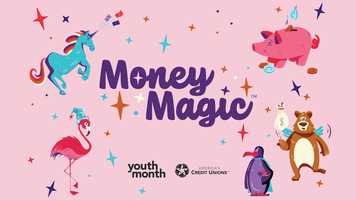 Free download National Credit Union Month 2020 video and edit with RedcoolMedia movie maker MovieStudio video editor online and AudioStudio audio editor onlin