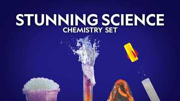 Free download National Geographic - Stunning Science Chemistry Set video and edit with RedcoolMedia movie maker MovieStudio video editor online and AudioStudio audio editor onlin