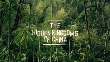 Free download National Geographic  The Hidden Kingdoms of China  Title Animation  Jan. 20 video and edit with RedcoolMedia movie maker MovieStudio video editor online and AudioStudio audio editor onlin