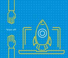 Free download National Landing | Social Animation video and edit with RedcoolMedia movie maker MovieStudio video editor online and AudioStudio audio editor onlin