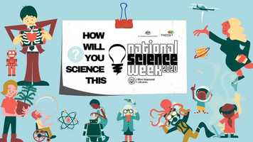 Free download National Science Week video - Whats the Matter? video and edit with RedcoolMedia movie maker MovieStudio video editor online and AudioStudio audio editor onlin