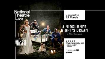 Free download National Theatre Live: A Midsummer Nights Dream | Official Trailer video and edit with RedcoolMedia movie maker MovieStudio video editor online and AudioStudio audio editor onlin