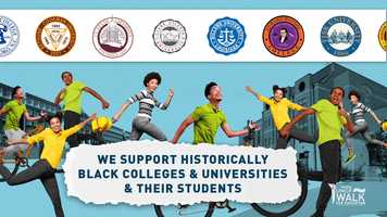 Free download National UNCF Virtual Walk For Education Invite video and edit with RedcoolMedia movie maker MovieStudio video editor online and AudioStudio audio editor onlin