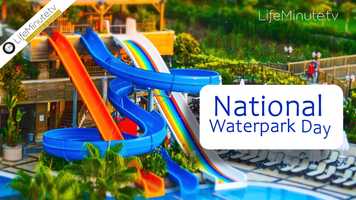 Free download National Waterpark Day: Heres Some of the Countrys Best video and edit with RedcoolMedia movie maker MovieStudio video editor online and AudioStudio audio editor onlin