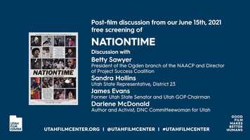 Free download Nationtime Q  A w/ Betty Sawyer, Sandra Hollins, James Evans, Darlene McDonald, and Byron Russell video and edit with RedcoolMedia movie maker MovieStudio video editor online and AudioStudio audio editor onlin