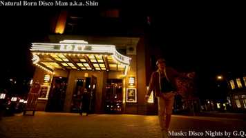 Free download Natural Born Disco Man a,k,a, Shin video and edit with RedcoolMedia movie maker MovieStudio video editor online and AudioStudio audio editor onlin