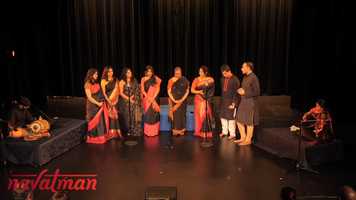 Free download Navatman Music Collective: Ajapa Jaap video and edit with RedcoolMedia movie maker MovieStudio video editor online and AudioStudio audio editor onlin