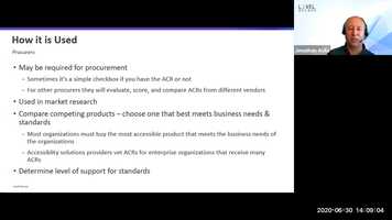Free download Navigating VPAT2: A Guide for Vendors video and edit with RedcoolMedia movie maker MovieStudio video editor online and AudioStudio audio editor onlin