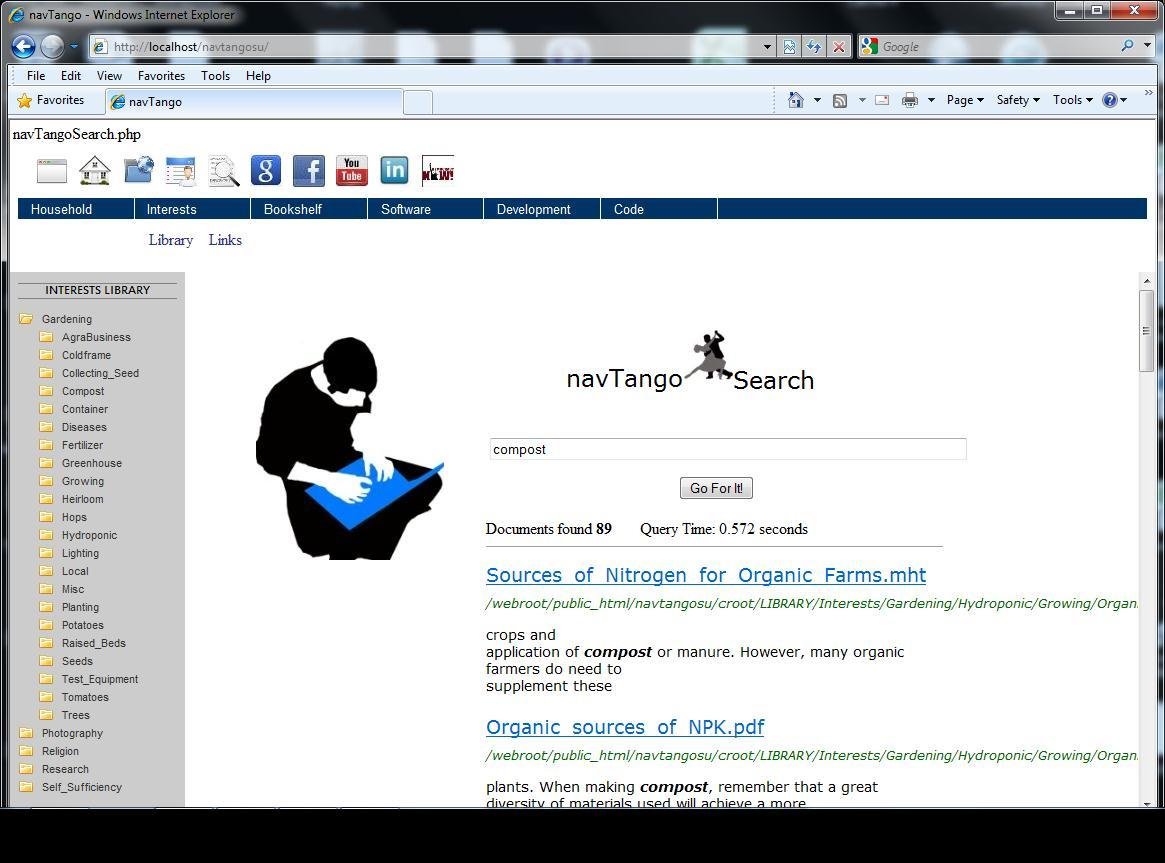 Download web tool or web app navTango - Local Download web tool or web app navTango - Local