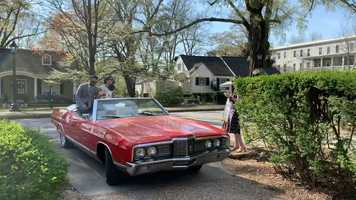 Free download Naylor Hall Drive Thru I Do. video and edit with RedcoolMedia movie maker MovieStudio video editor online and AudioStudio audio editor onlin