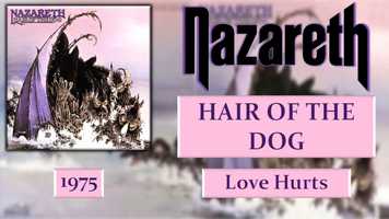 Free download Nazareth ~ Love Hurts (1975).wmv video and edit with RedcoolMedia movie maker MovieStudio video editor online and AudioStudio audio editor onlin