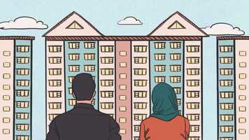 Free download Nazihah  Izzuddin Wedding Animation - 60fps.mp4 video and edit with RedcoolMedia movie maker MovieStudio video editor online and AudioStudio audio editor onlin