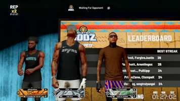 Free download NBA 2K21 BASKETBALL GODS VIDEO.mp4 video and edit with RedcoolMedia movie maker MovieStudio video editor online and AudioStudio audio editor onlin