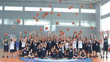 Free download NBA Basketball School - Basketball Camp - Novembro 2019 video and edit with RedcoolMedia movie maker MovieStudio video editor online and AudioStudio audio editor onlin
