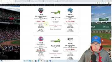 Free download NBA Picks 4-22-21 - Free Basketball Predictions video and edit with RedcoolMedia movie maker MovieStudio video editor online and AudioStudio audio editor onlin