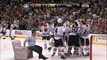Free download NBC Sports Best Seat in the House video and edit with RedcoolMedia movie maker MovieStudio video editor online and AudioStudio audio editor onlin