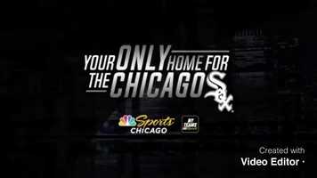 Free download NBC Sports Chicago White Sox Baseball TV Promo (2020) video and edit with RedcoolMedia movie maker MovieStudio video editor online and AudioStudio audio editor onlin