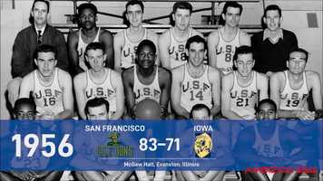 Free download NCAA Division I Basketball Champions 1939-2019 video and edit with RedcoolMedia movie maker MovieStudio video editor online and AudioStudio audio editor onlin