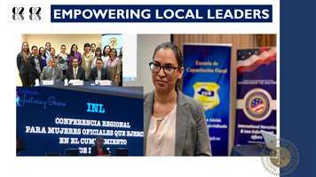 Free download NCSC International Programs Division reflects on its work in El Salvador video and edit with RedcoolMedia movie maker MovieStudio video editor online and AudioStudio audio editor onlin