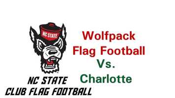 Free download NC State Flag Football vs Charlotte Highlights (October 26th, 2019) video and edit with RedcoolMedia movie maker MovieStudio video editor online and AudioStudio audio editor onlin