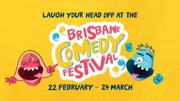 Free download NDT Social Header - BPH Brisbane Comedy Festival FINAL video and edit with RedcoolMedia movie maker MovieStudio video editor online and AudioStudio audio editor onlin