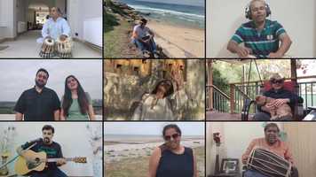 Free download Neela Aasman (Lockdown Video) video and edit with RedcoolMedia movie maker MovieStudio video editor online and AudioStudio audio editor onlin