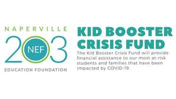 Free download NEF Raises $100,000 Through Kid Booster Crisis Fund video and edit with RedcoolMedia movie maker MovieStudio video editor online and AudioStudio audio editor onlin
