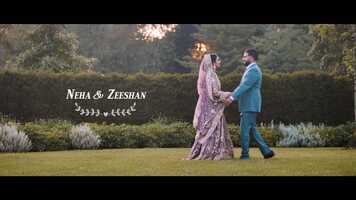 Free download Neha+Zeeshan - Reception - Trailer.mp4 video and edit with RedcoolMedia movie maker MovieStudio video editor online and AudioStudio audio editor onlin
