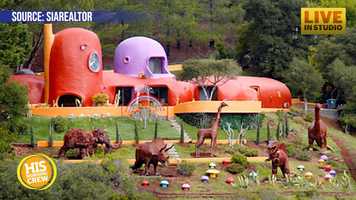 Free download Neighbors Say Homeowners Dino Collection is an Eyesore video and edit with RedcoolMedia movie maker MovieStudio video editor online and AudioStudio audio editor onlin