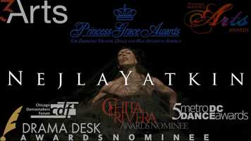 Free download Nejla Yatkin Choreography Reel video and edit with RedcoolMedia movie maker MovieStudio video editor online and AudioStudio audio editor onlin