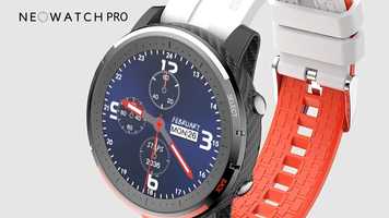 Free download Neo Watch Pro Sports Gen 1 video and edit with RedcoolMedia movie maker MovieStudio video editor online and AudioStudio audio editor onlin