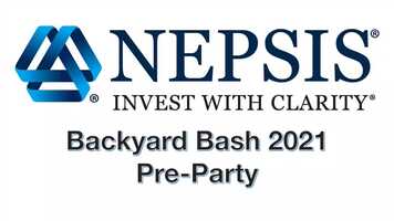 Free download Nepsis - Backyard Bash 2021: The Pre-Party video and edit with RedcoolMedia movie maker MovieStudio video editor online and AudioStudio audio editor onlin