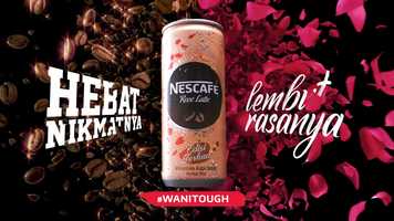Free download Nescaf Rose Latte video and edit with RedcoolMedia movie maker MovieStudio video editor online and AudioStudio audio editor onlin