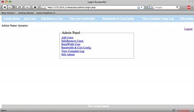 Download web tool or web app netaccess-squid Download web tool or web app netaccess-squid