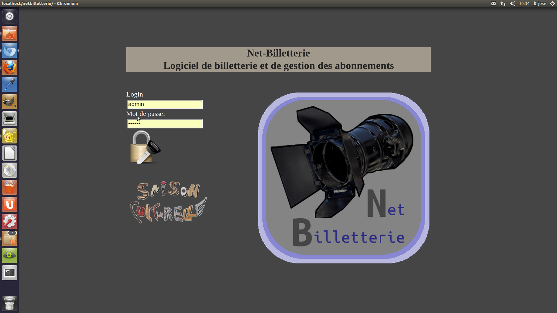 Download web tool or web app Net-Billetterie Download web tool or web app Net-Billetterie
