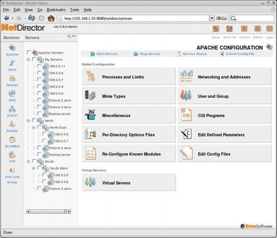 Download web tool or web app NetDirector Download web tool or web app NetDirector