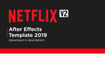 Free download Netflix Logo Animation 2019 video and edit with RedcoolMedia movie maker MovieStudio video editor online and AudioStudio audio editor onlin