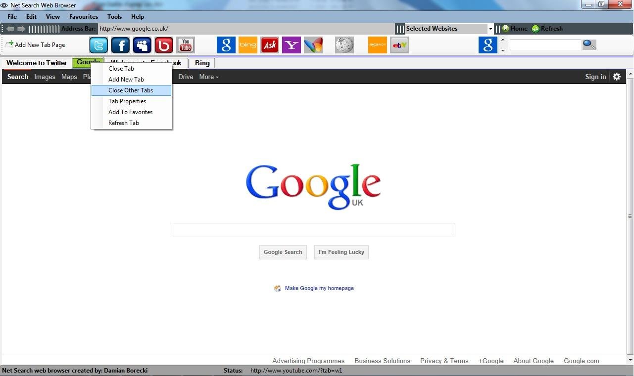 Download web tool or web app Net Search Web Browser Download web tool or web app Net Search Web Browser