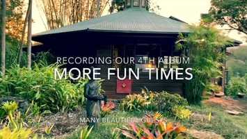 Free download New album recording part 2 video and edit with RedcoolMedia movie maker MovieStudio video editor online and AudioStudio audio editor onlin