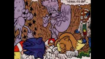 Free download Newbies Perspective: Sonic Comic Free Comic Book Day Issue 5 Review video and edit with RedcoolMedia movie maker MovieStudio video editor online and AudioStudio audio editor onlin