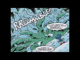 Free download Newbies Perspective: Sonic the Comic Issue 170 Review video and edit with RedcoolMedia movie maker MovieStudio video editor online and AudioStudio audio editor onlin