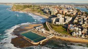 Free download Newcaste Geotrail Education video and edit with RedcoolMedia movie maker MovieStudio video editor online and AudioStudio audio editor onlin