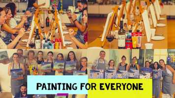 Free download New Events at The Crazy Palette! video and edit with RedcoolMedia movie maker MovieStudio video editor online and AudioStudio audio editor onlin