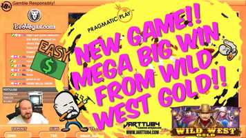 Free download New Game! Mega Big Win From Wild West Gold!! video and edit with RedcoolMedia movie maker MovieStudio video editor online and AudioStudio audio editor onlin