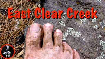 Free download NEW! Hiking East Clear Creek to Jones Crossing video and edit with RedcoolMedia movie maker MovieStudio video editor online and AudioStudio audio editor onlin