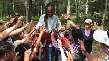 Free download New Jersey School of Conservation video and edit with RedcoolMedia movie maker MovieStudio video editor online and AudioStudio audio editor onlin