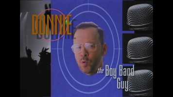 Free download New Kids On The Block - Boys In The Band (Donnies Rap) video and edit with RedcoolMedia movie maker MovieStudio video editor online and AudioStudio audio editor onlin